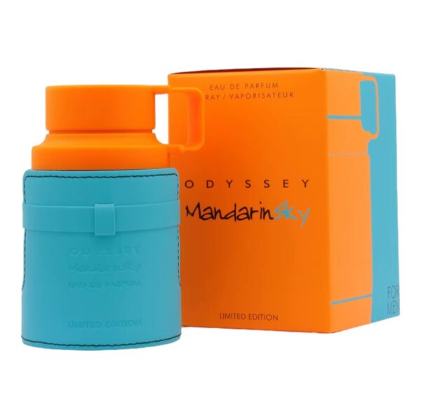 Odyssey - Mandarinsky Limited Edition EDP Spray - Image 7