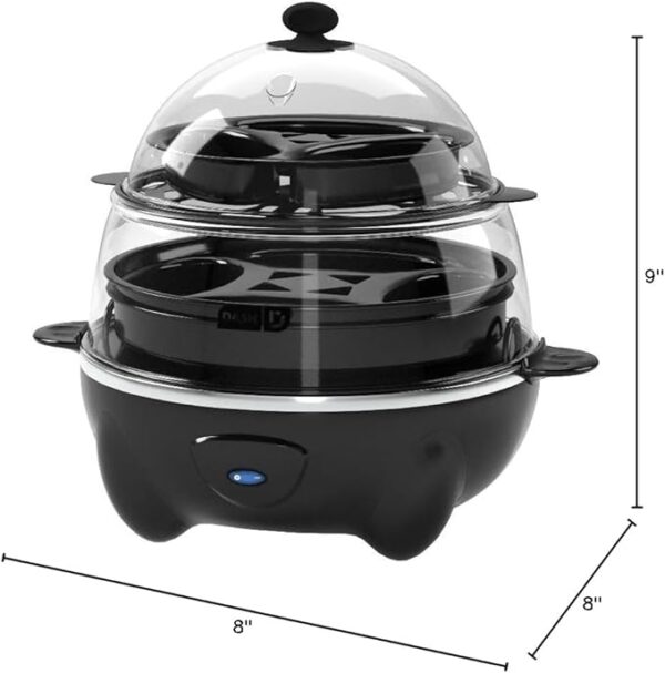 DASH Deluxe Rapid Egg Cooker - Image 4