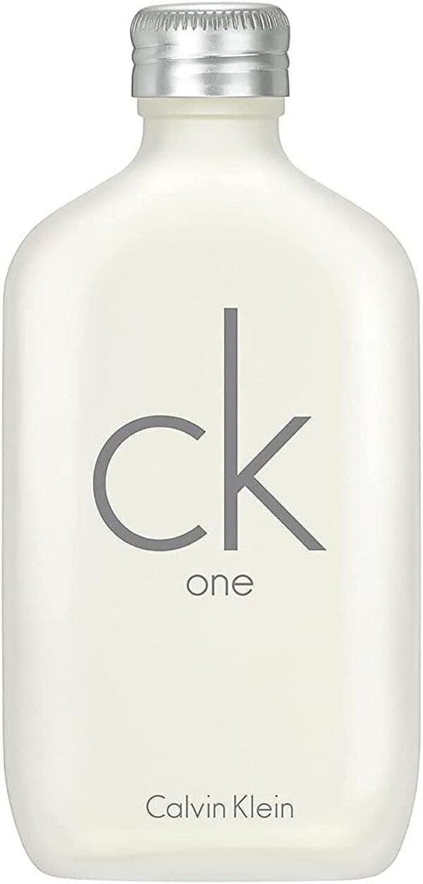 Calvin Klein CK One Eau de Toilette fragrance
