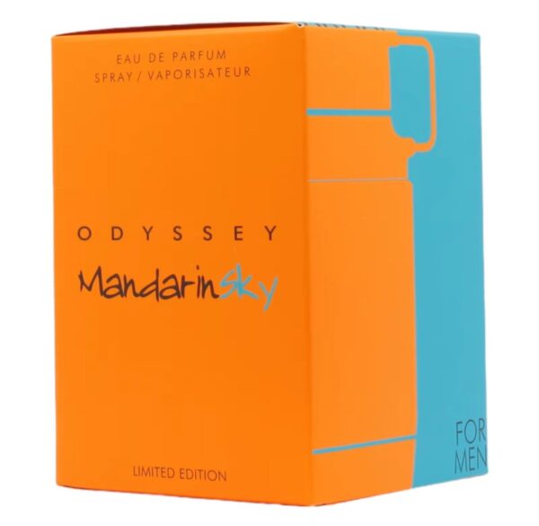 Odyssey - Mandarinsky Limited Edition EDP Spray - Image 4