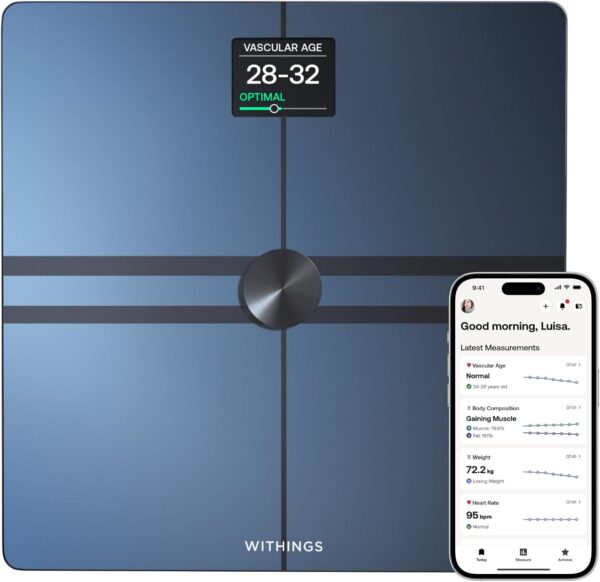 WITHINGS Smart Scales for Body Weight - Image 6