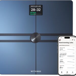 WITHINGS Smart Scales for Body Weight