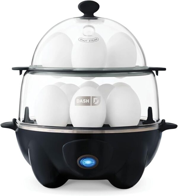 DASH Deluxe Rapid Egg Cooker - Image 7