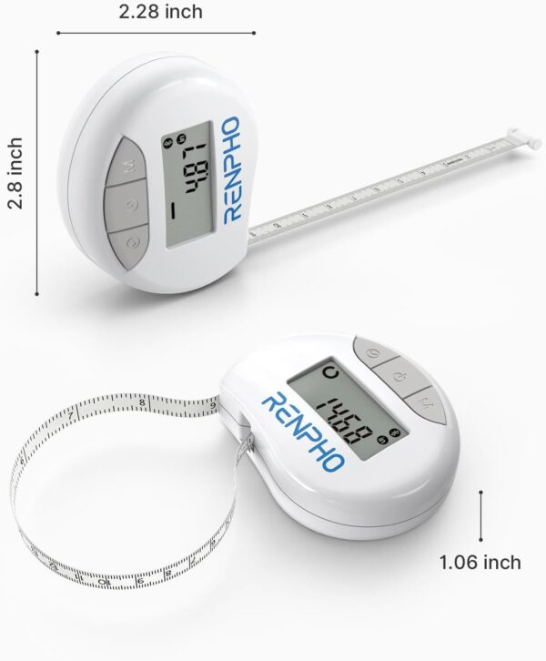 RENPHO Body Measuring Tape - Image 7