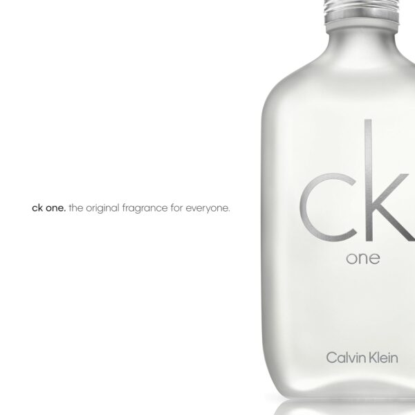 Calvin Klein CK One Eau de Toilette fragrance - Image 4
