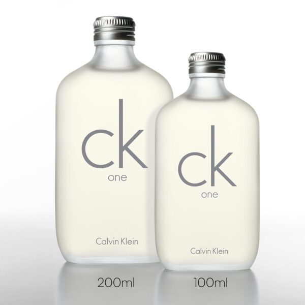 Calvin Klein CK One Eau de Toilette fragrance - Image 3