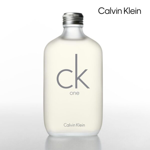 Calvin Klein CK One Eau de Toilette fragrance - Image 6