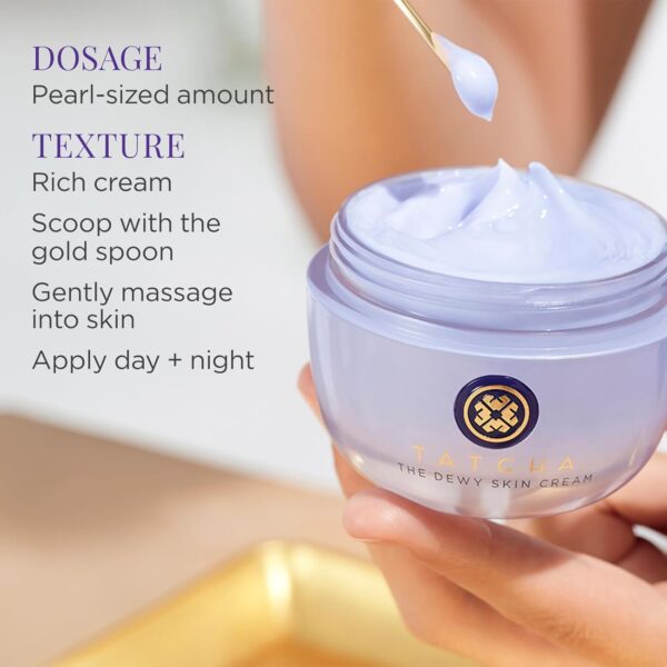 TATCHA The Dewy Skin Cream - Image 2