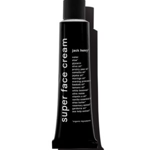 Jack Henry Super Face Cream Organic & Plant-Based