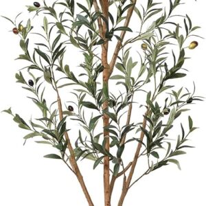 Kazeila Artificial Olive Tree 6FT