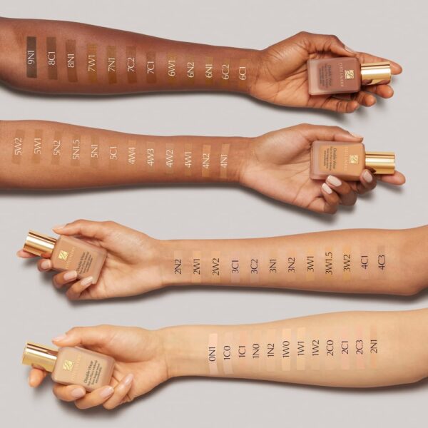 Estée Lauder Double Wear matte foundation - Image 4