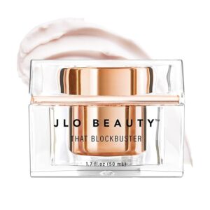 JLO Beauty Face Moisturizer, Hydrating Hyaluronic Acid Face Cream