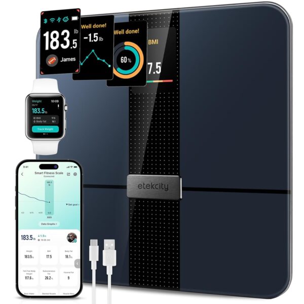 Etekcity Smart Scale for Body Weight Fat