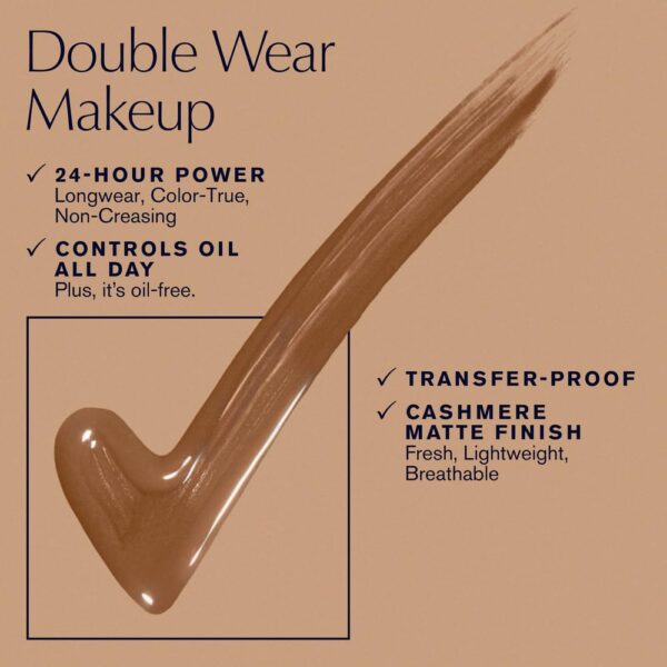 Estée Lauder Double Wear matte foundation - Image 2