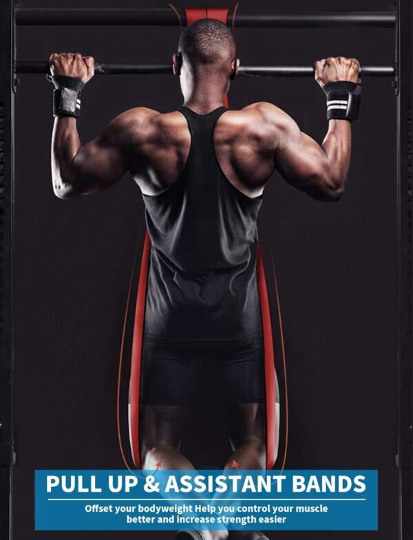 Pull Up Bands, Resistance Bands - Image 2