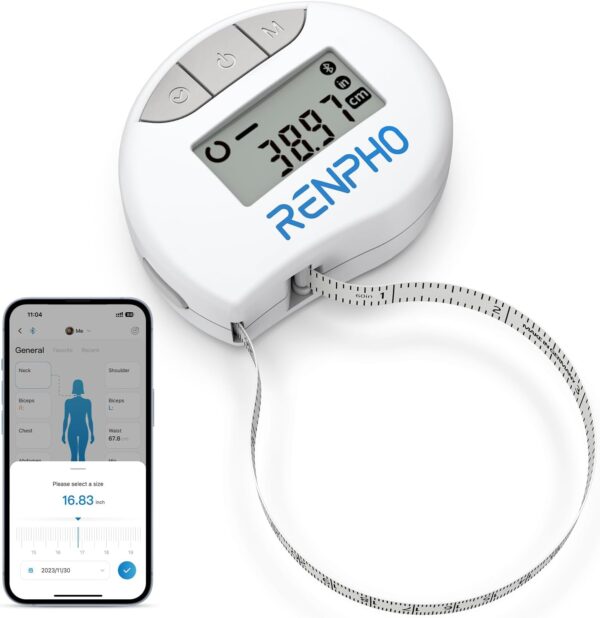 RENPHO Body Measuring Tape - Image 8