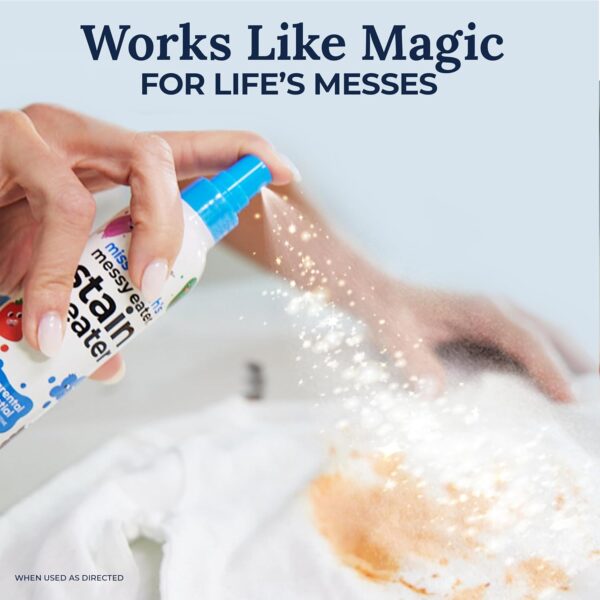 Miss Mouth's Messy Eater Stain Treater Spray 2 Pack - Image 6