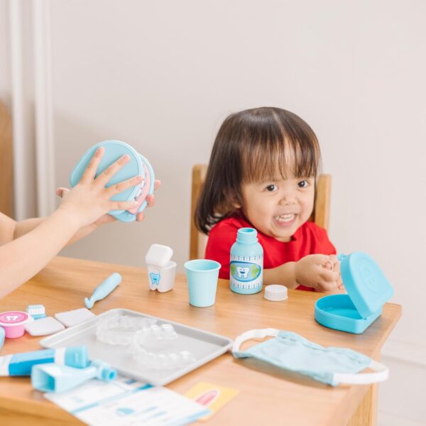 Melissa & Doug Super Smile Dentist Kit - Image 4