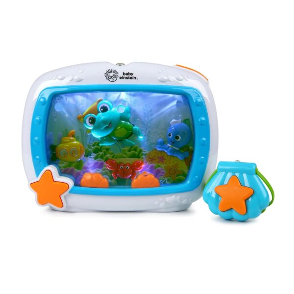 Baby Einstein Sea Dreams Soother Musical Crib Toy - Image 9