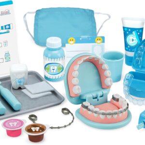 Melissa & Doug Super Smile Dentist Kit