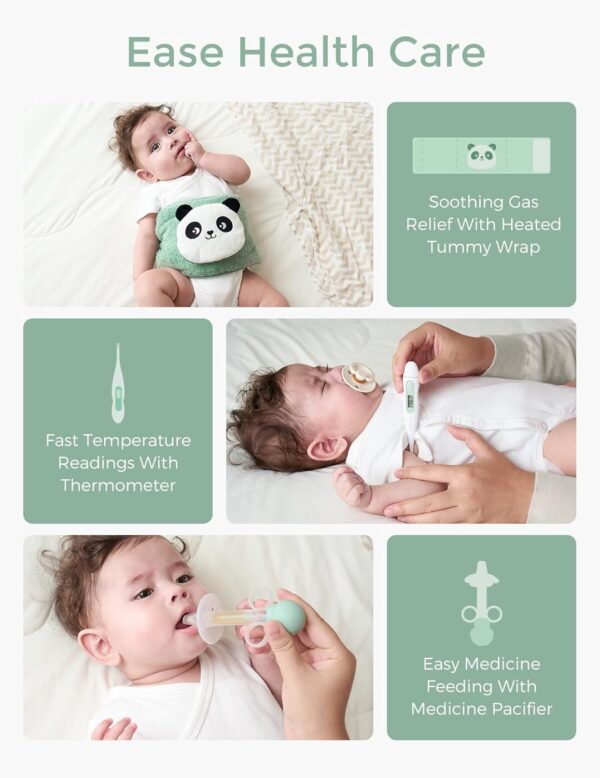 Momcozy Elite Baby Kit - Image 4