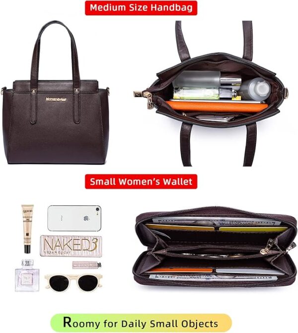 Montana West 3PCS Purses - Image 3