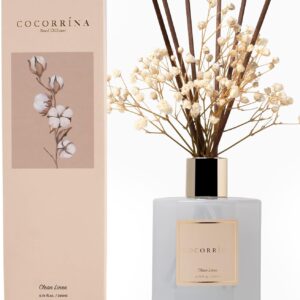 Cocorrína Reed Diffuser Set with Sticks
