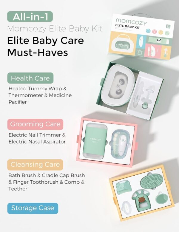 Momcozy Elite Baby Kit - Image 5