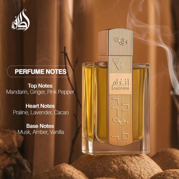 Lattafa Angham Long-Lasting Fragrance - Image 4