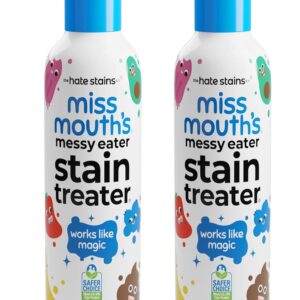 Miss Mouth's Messy Eater Stain Treater Spray 2 Pack