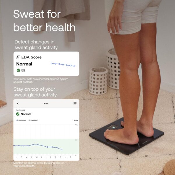 WITHINGS Smart Scales for Body Weight - Image 4