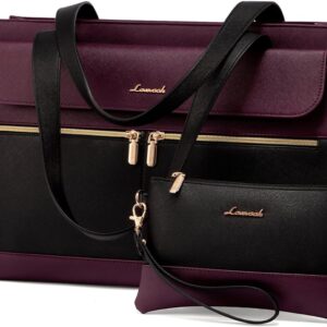 LOVEVOOK Laptop Bag for Women