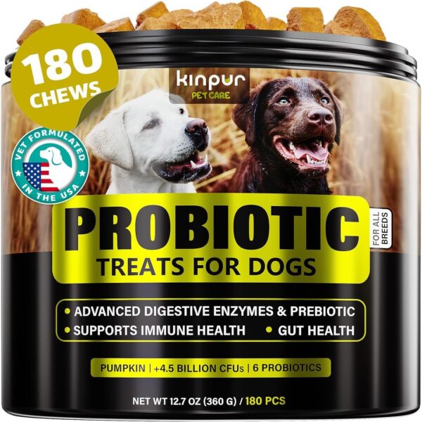 Probiotics Chews for Dogs - Image 7