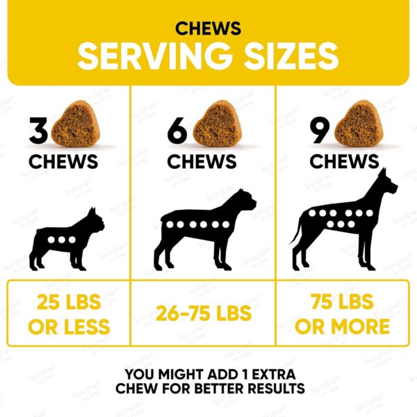 Probiotics Chews for Dogs - Image 3