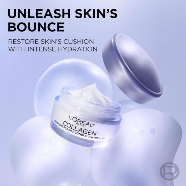 L’Oreal Paris Collagen Daily Face Moisturizer - Image 5