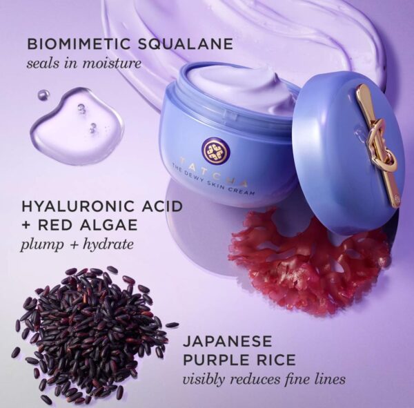 TATCHA The Dewy Skin Cream - Image 3