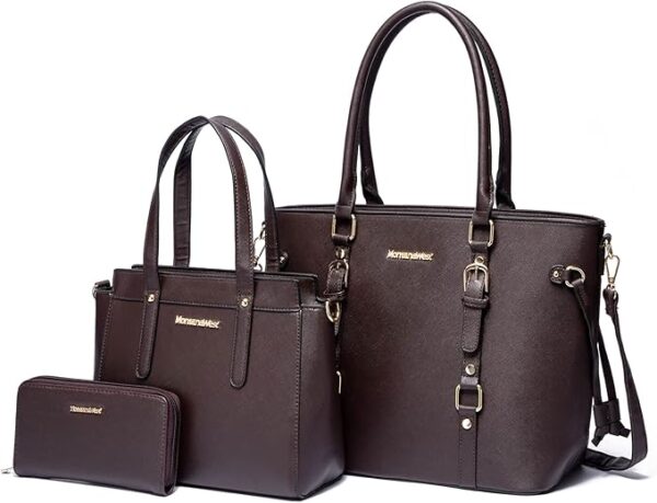 Montana West 3PCS Purses