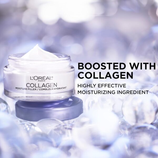 L’Oreal Paris Collagen Daily Face Moisturizer - Image 4