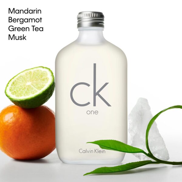 Calvin Klein CK One Eau de Toilette fragrance - Image 5