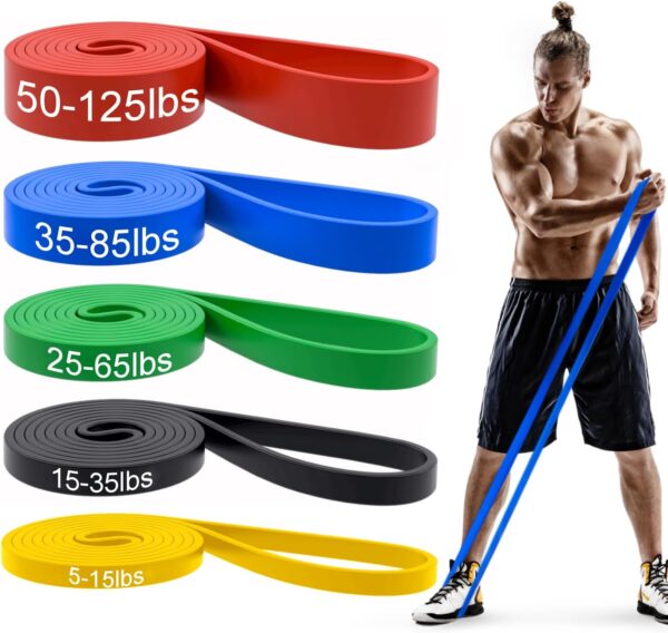 Pull Up Bands, Resistance Bands - Image 3