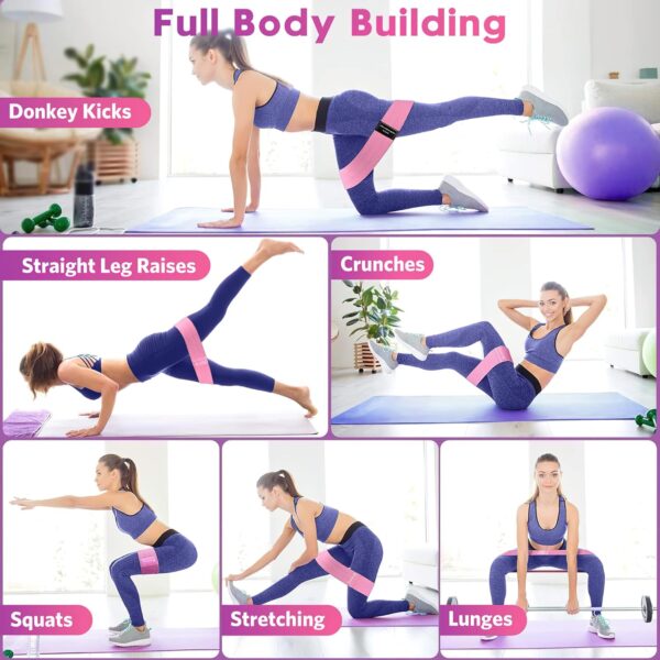 Renoj Resistance Bands - Image 2