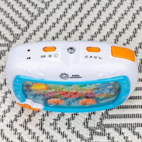 Baby Einstein Sea Dreams Soother Musical Crib Toy - Image 2