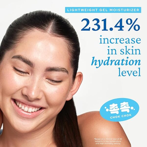 belif Aqua Bomb – Daily Niacinamide Hydrating Moisturizer - Image 4