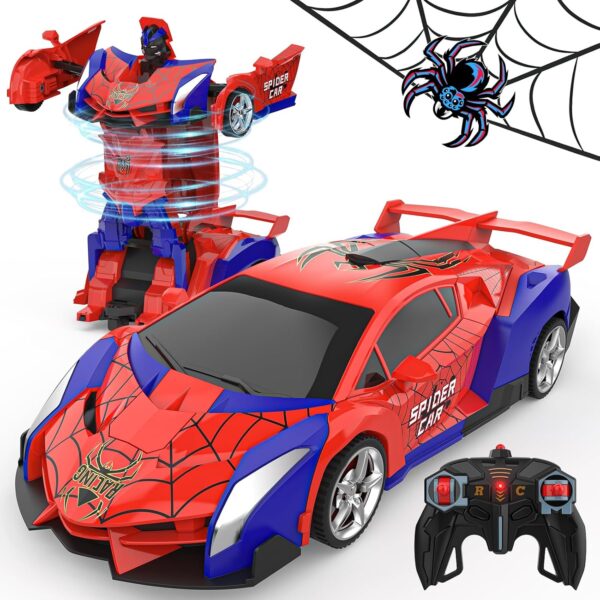 BLUEJAY Transform Rc Cars for Boys - Image 8