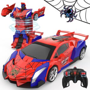 BLUEJAY Transform Rc Cars for Boys