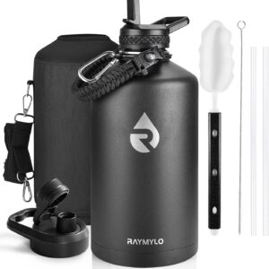 One Gallon Water Bottle Insulated