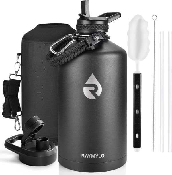 One Gallon Water Bottle Insulated