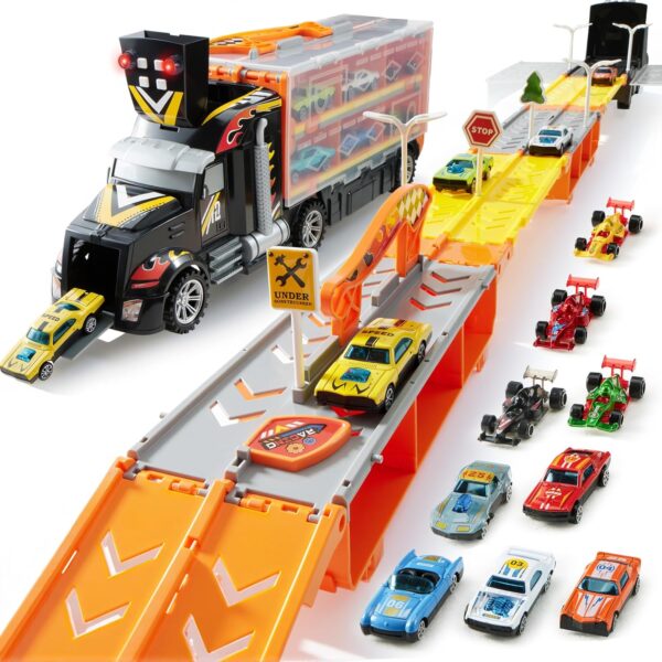 JOYIN Toy Truck for Kids