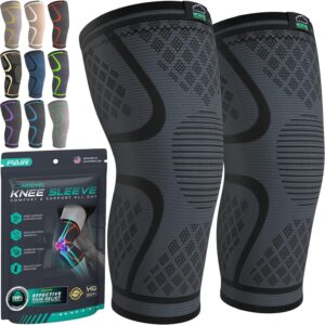 Modvel Compression Knee Brace 2pack