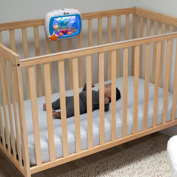 Baby Einstein Sea Dreams Soother Musical Crib Toy - Image 3